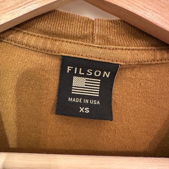 Filson Frontier T-Shirt - XS - Picture 2 of 2